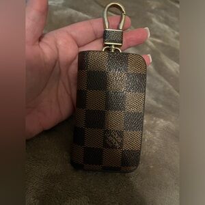 LV Key Fob Holder